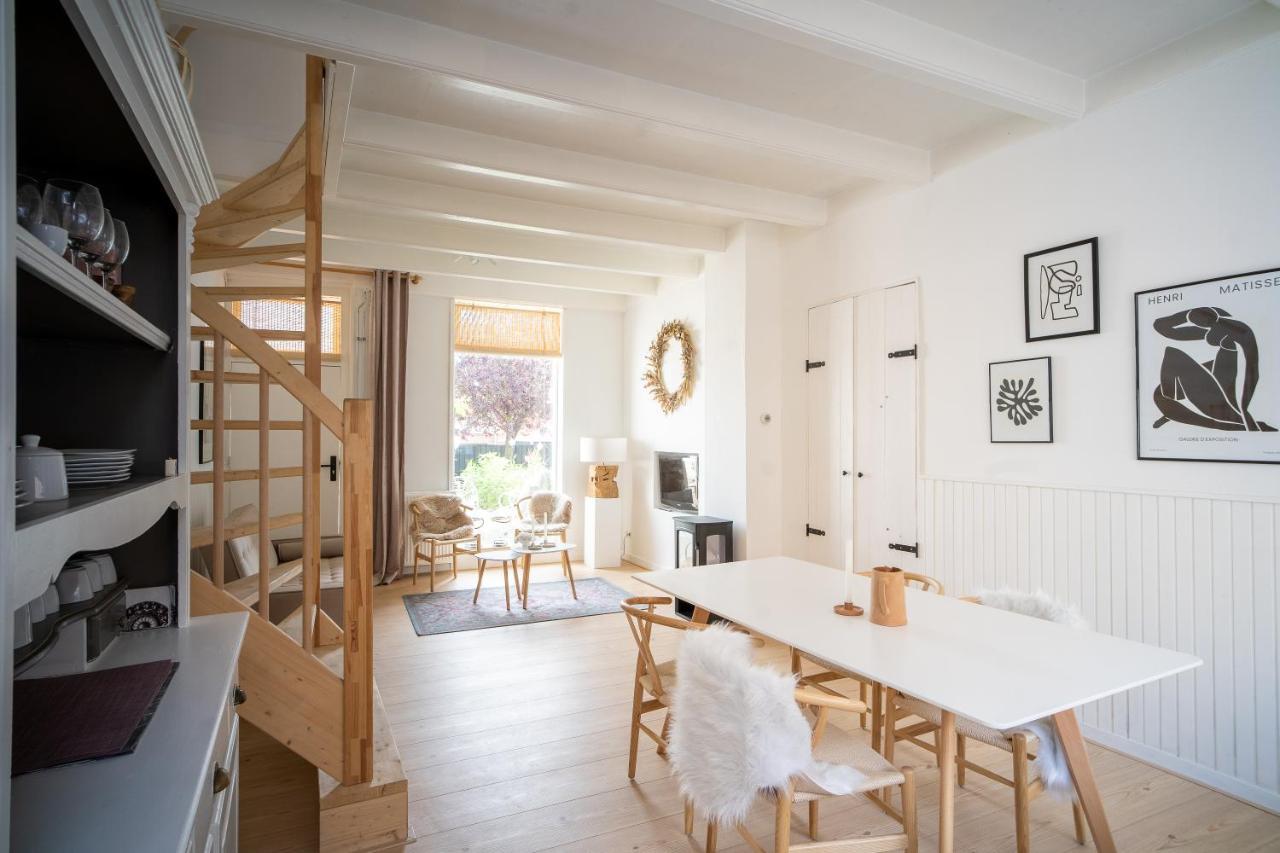 Vakantiehuis New Zeeland Scherpenisse Экстерьер фото