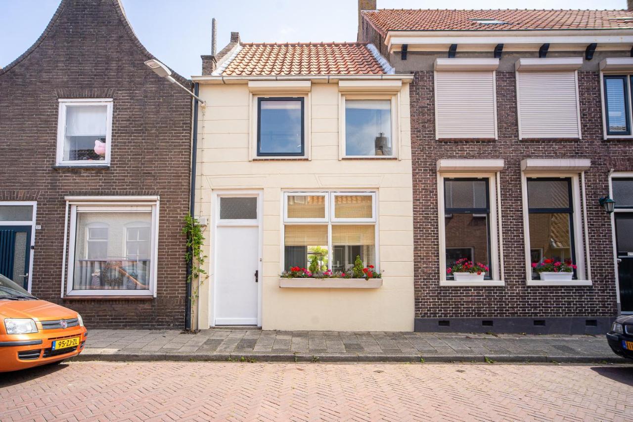 Vakantiehuis New Zeeland Scherpenisse Экстерьер фото