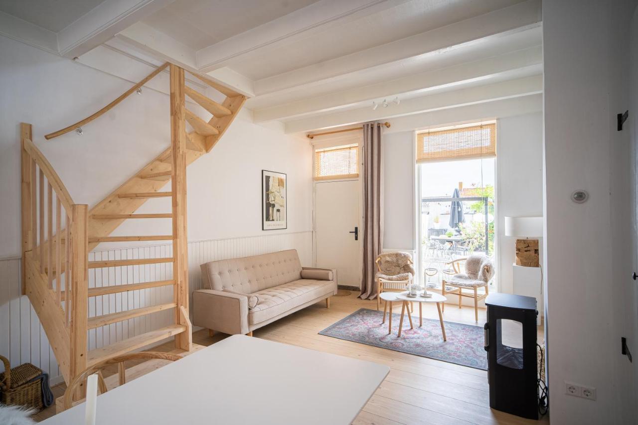 Vakantiehuis New Zeeland Scherpenisse Экстерьер фото