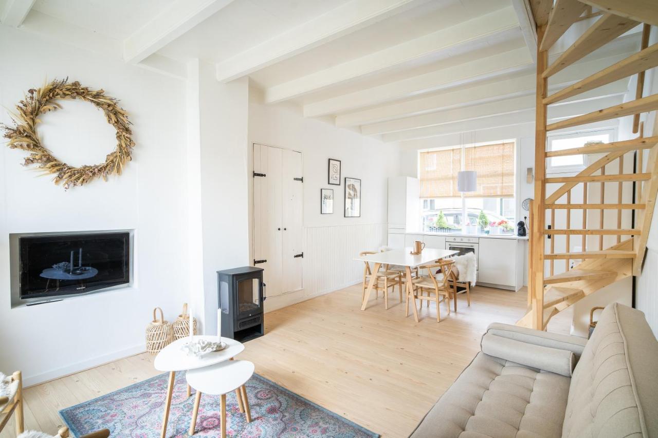Vakantiehuis New Zeeland Scherpenisse Экстерьер фото