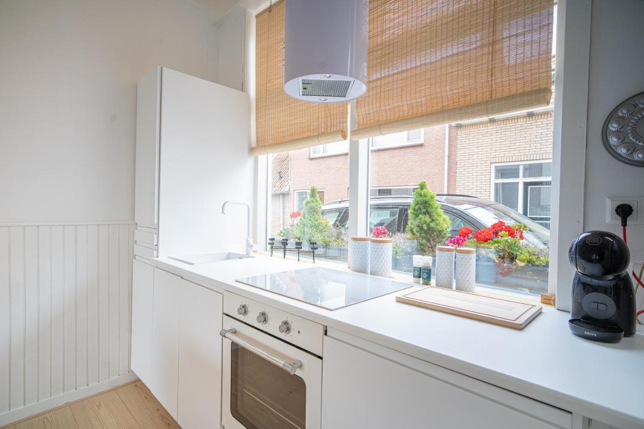 Vakantiehuis New Zeeland Scherpenisse Экстерьер фото